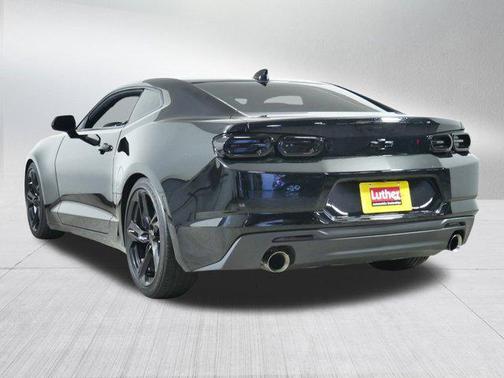 2023 Chevrolet Camaro RWD Coupe LT1