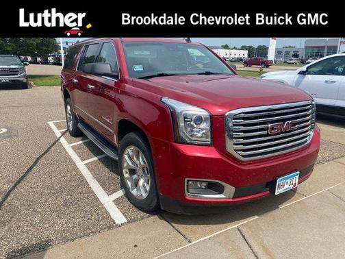 2015 GMC Yukon SLE