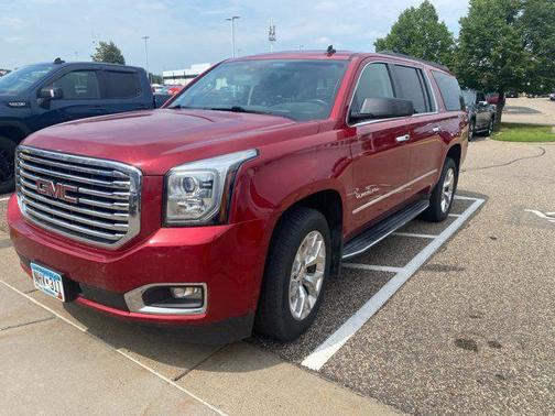 2015 GMC Yukon SLE