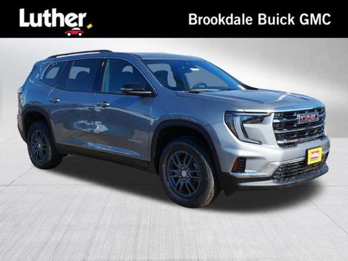 2026 GMC Acadia Elevation AWD