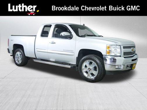 2013 Chevrolet Silverado 1500 LT