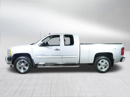 2013 Chevrolet Silverado 1500 LT