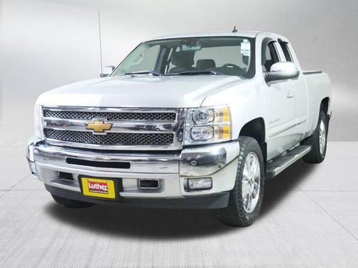 2013 Chevrolet Silverado 1500 LT