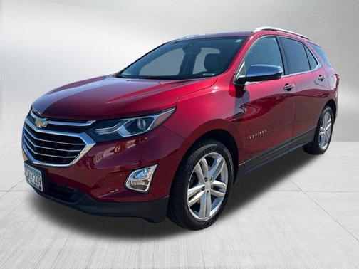2019 Chevrolet Equinox Premier w/2LZ