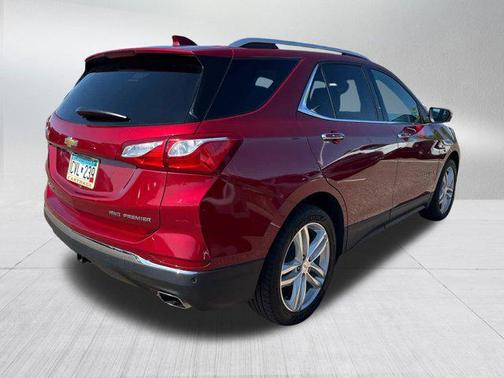 2019 Chevrolet Equinox Premier w/2LZ