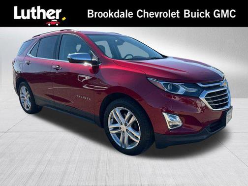 2019 Chevrolet Equinox Premier w/2LZ
