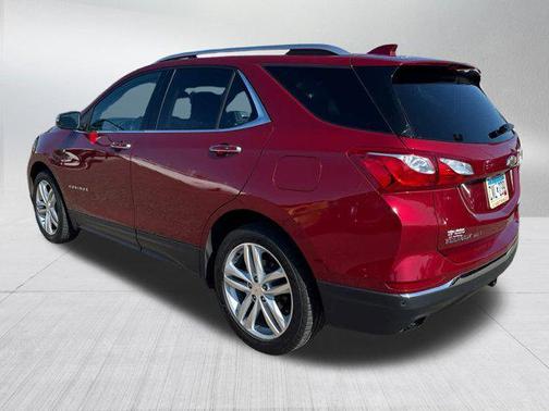 2019 Chevrolet Equinox Premier w/2LZ