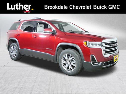 2022 GMC Acadia AWD SLT