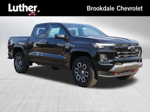 2025 Chevrolet Colorado Z71