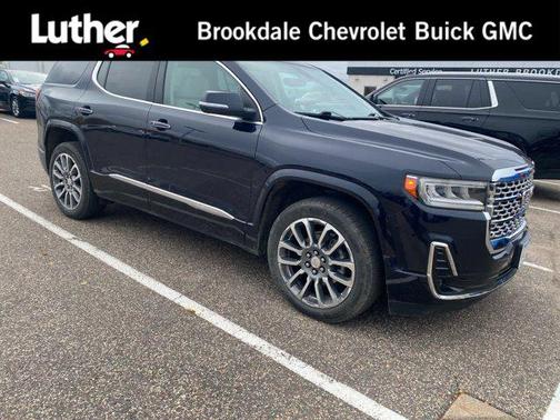 2021 GMC Acadia Denali