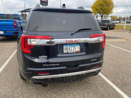 2021 GMC Acadia Denali