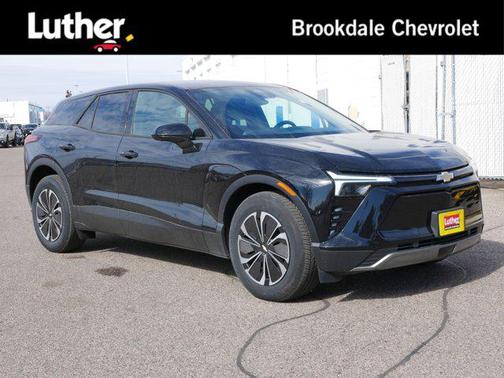 2025 Chevrolet Blazer EV eAWD LT