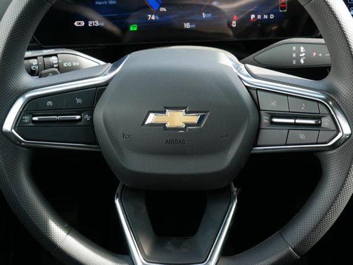 2025 Chevrolet Blazer EV eAWD LT