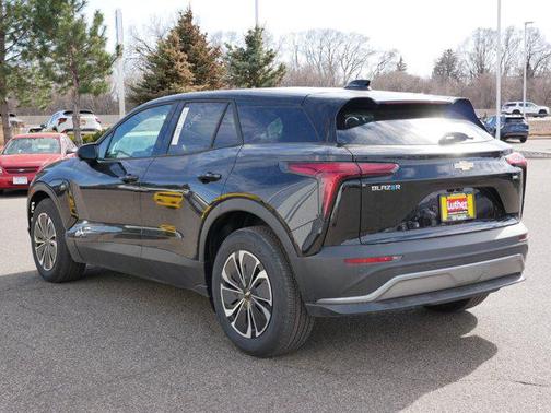 2025 Chevrolet Blazer EV eAWD LT