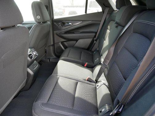 2025 Chevrolet Blazer EV eAWD LT