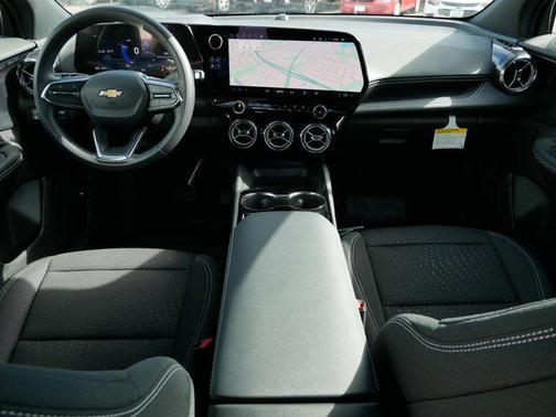 2025 Chevrolet Blazer EV eAWD LT