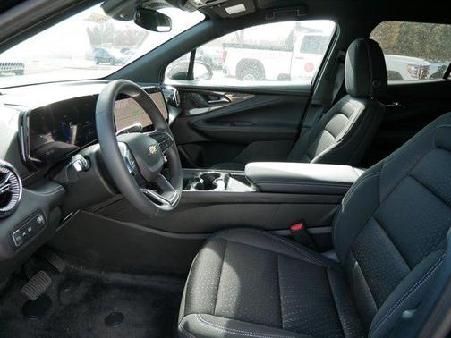 2025 Chevrolet Blazer EV eAWD LT