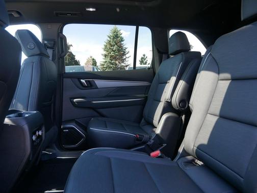 Ebony Twilight Metallic 2026 Buick Enclave Sport Touring