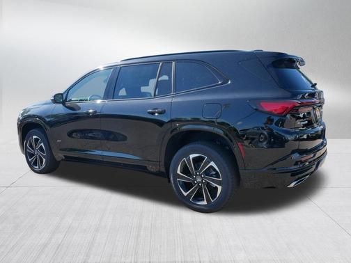 Ebony Twilight Metallic 2026 Buick Enclave Sport Touring