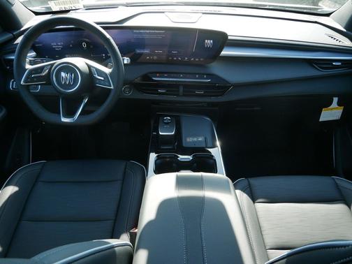 Ebony Twilight Metallic 2026 Buick Enclave Sport Touring
