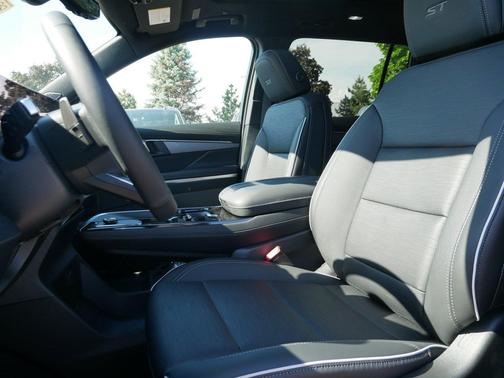 Ebony Twilight Metallic 2026 Buick Enclave Sport Touring