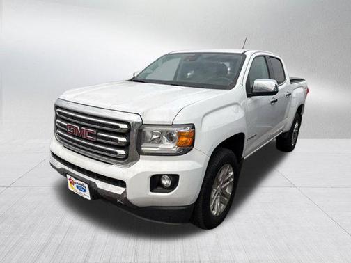 2019 GMC Canyon SLT