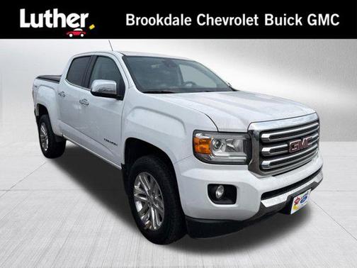 2019 GMC Canyon SLT