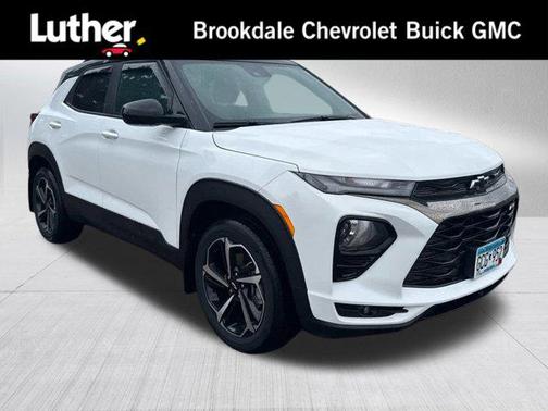 2021 Chevrolet Trailblazer RS