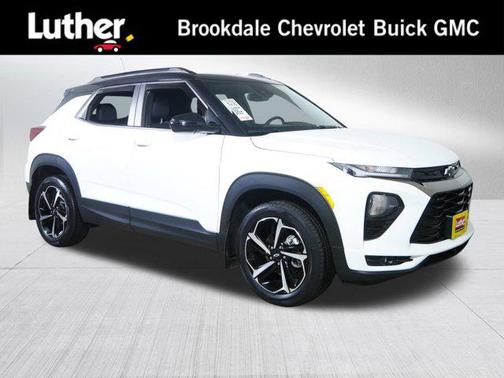 2021 Chevrolet Trailblazer RS