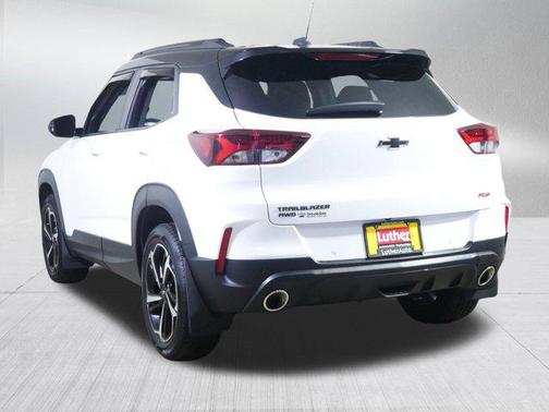 2021 Chevrolet Trailblazer RS