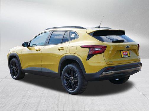 2025 Chevrolet Trax FWD ACTIV
