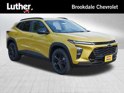 2025 Chevrolet Trax FWD ACTIV