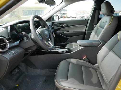 2025 Chevrolet Trax FWD ACTIV