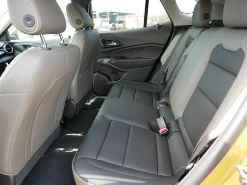 2025 Chevrolet Trax FWD ACTIV