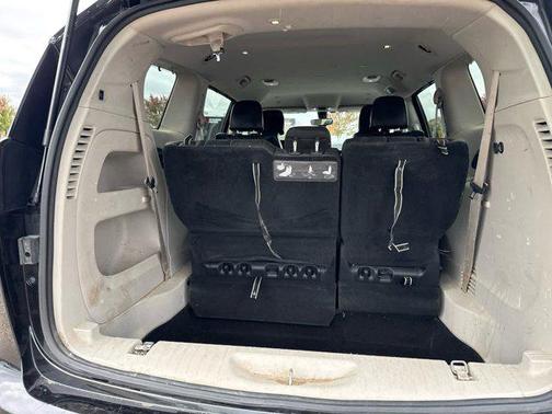 2018 Chrysler Pacifica Touring-L