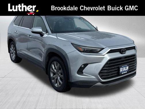 2024 Toyota Grand Highlander Limited