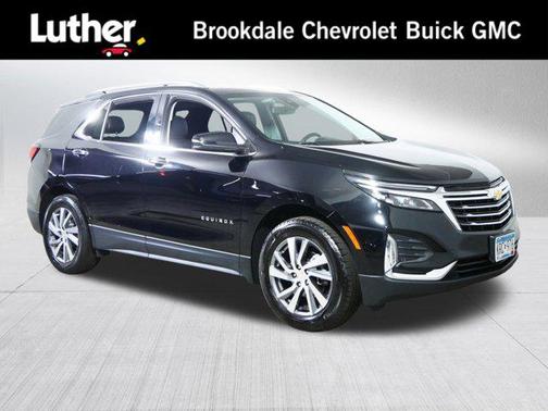 2023 Chevrolet Equinox Premier w/1LZ