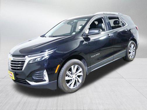 Mosaic Black Metallic 2023 Chevrolet Equinox Premier w/1LZ