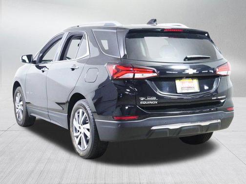 Mosaic Black Metallic 2023 Chevrolet Equinox Premier w/1LZ
