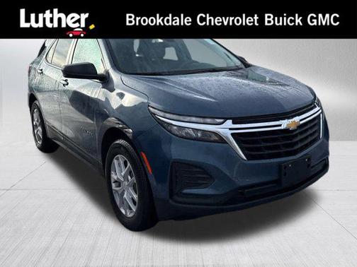 2024 Chevrolet Equinox LS