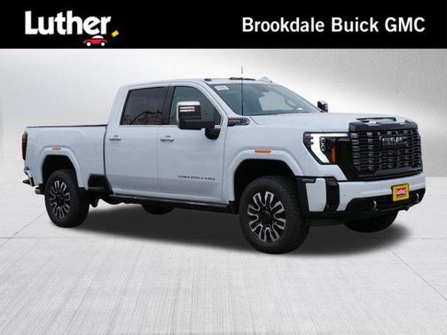 2026 GMC Sierra 3500 Denali