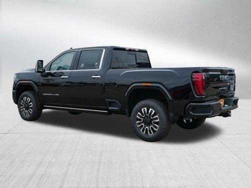 2026 GMC Sierra 3500 Denali