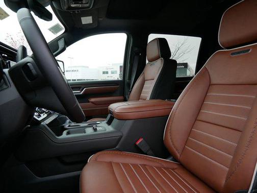 2026 GMC Sierra 3500 Denali