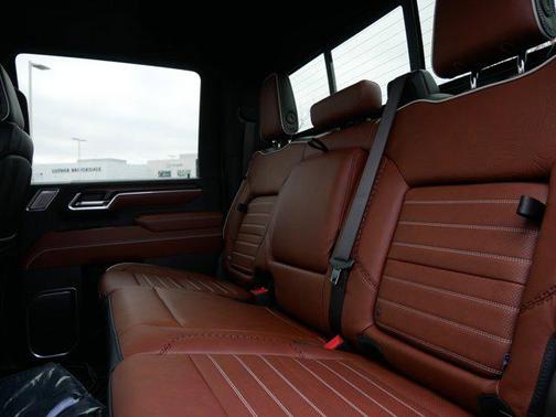 2026 GMC Sierra 3500 Denali