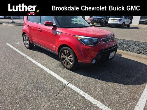2016 Kia Soul +