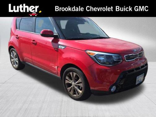 2016 Kia Soul +