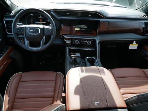 Sterling Metallic 2026 GMC Sierra 1500 Denali Ultimate