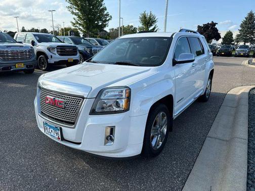 2014 GMC Terrain Denali