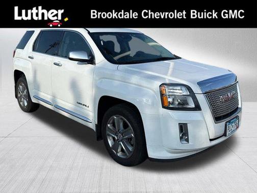 2014 GMC Terrain Denali