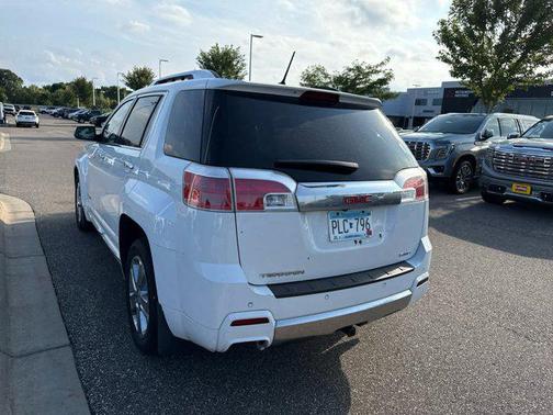 2014 GMC Terrain Denali